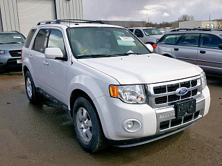   FORD ESCAPE LIMITED, 2012