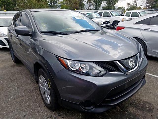 NISSAN ROGUE SPORT S 2018
