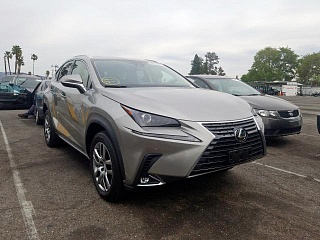 LEXUS NX 300 2020