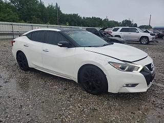 NISSAN MAXIMA 3.5S 2017