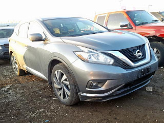 NISSAN MURANO S 2016