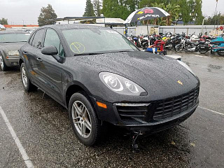 PORSCHE MACAN 2017