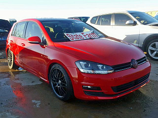 VOLKSWAGEN GOLF S, 2017