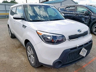 KIA SOUL 2014