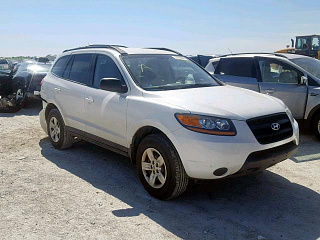 HYUNDAI SANTA FE GLS 2009