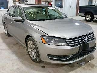 VOLKSWAGEN PASSAT SEL, 2012