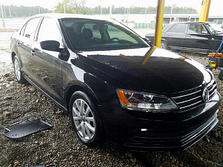 VOLKSWAGEN JETTA SE 2015