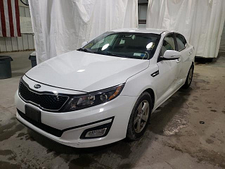 KIA OPTIMA LX 2015