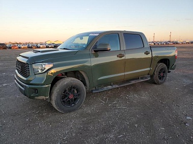 TOYOTA TUNDRA CREWMAX SR5 2020