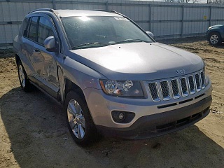JEEP COMPASS LATITUDE,  2016