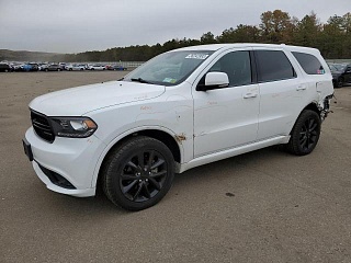 DODGE DURANGO GT 2017