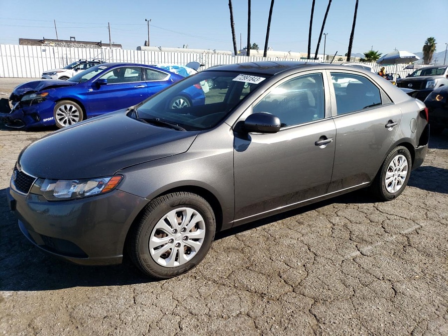 KIA FORTE 2013