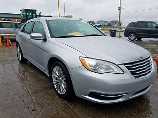 CHRYSLER 200 LX 2012