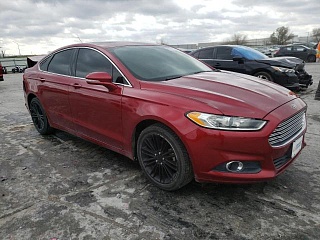 FORD FUSION SE 2013