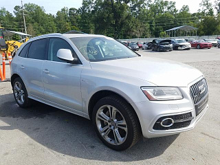 AUDI Q5 PRESTIGE 2013