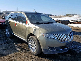 LINCOLN MKX, 2013