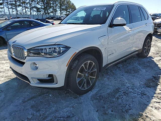 BMW X5 XDR40E 2018