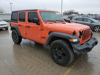 JEEP WRANGLER SPORT 2023