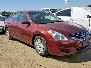 NISSAN ALTIMA BASE 2011