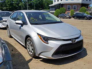 TOYOTA COROLLA LE 2020