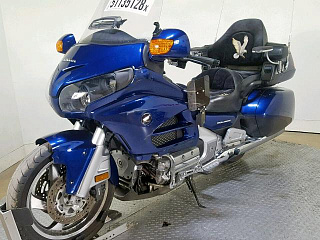 HONDA GL1800 H 2014