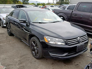 VOLKSWAGEN PASSAT SE 2014