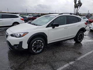 SUBARU CROSSTREK 2021