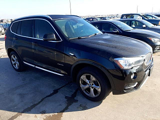 BMW X3 XDRIVE35I 2016