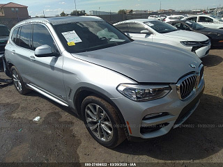 BMW X3 XDRIVEM40I 2018