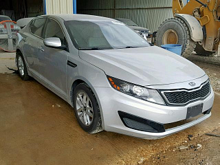 KIA OPTIMA LX 2011