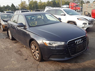 AUDI A6 PREMIUM PLUS 2013
