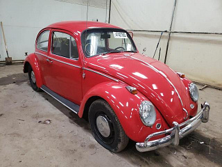 1966 VOLKSWAGEN BEETLE