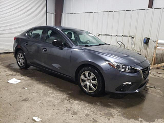 MAZDA 3 SPORT 2016
