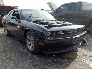 DODGE CHALLENGER SXT 2018