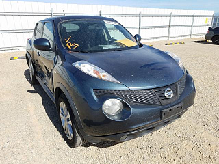 NISSAN JUKE S 2011
