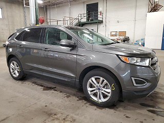 FORD EDGE SEL 2015