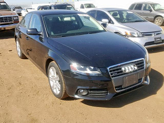 AUDI A4 PREMIUM, 2011
