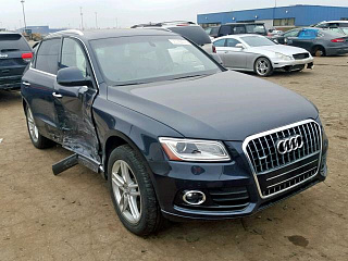 AUDI Q5 TDI, 2016