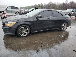 MERCEDES-BENZ CLA 250 2013