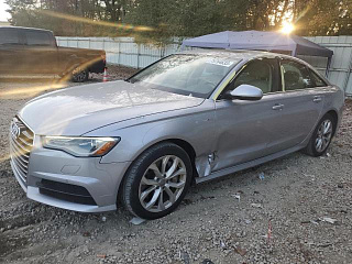 AUDI A6 PREMIUM 2018