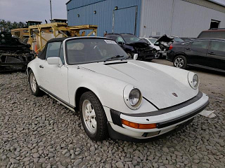 1984 PORSCHE 911 CARRERA