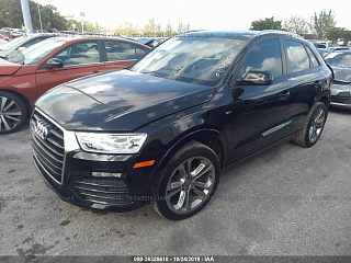 AUDI Q3 PREMIUM, 2018