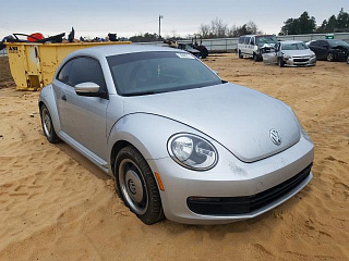 VOLKSWAGEN BEETLE 1.8T 2015