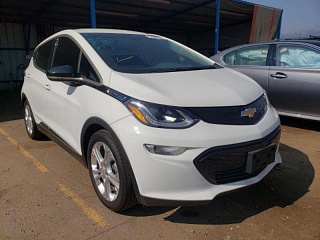 CHEVROLET BOLT EV LT 2020