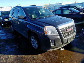 GMC TERRAIN SLЕ 2013