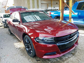 DODGE CHARGER SE 2017
