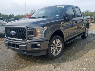FORD F150 SUPERCREW