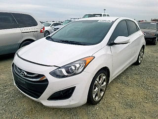 HYUNDAI ELANTRA GT 2013