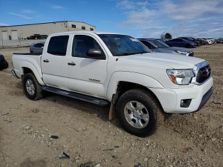 TOYOTA TACOMA DOUBLE CAB 2015