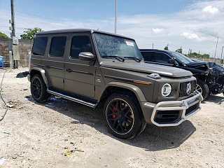 MERCEDES-BENZ G 63 AMG 2020